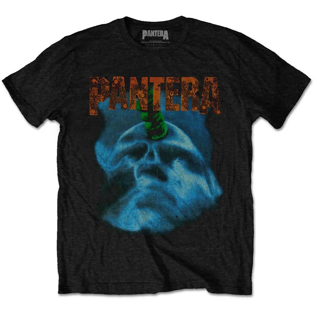 Pantera - Far Beyond Driven Black Shirt - 100% Official Merchandise