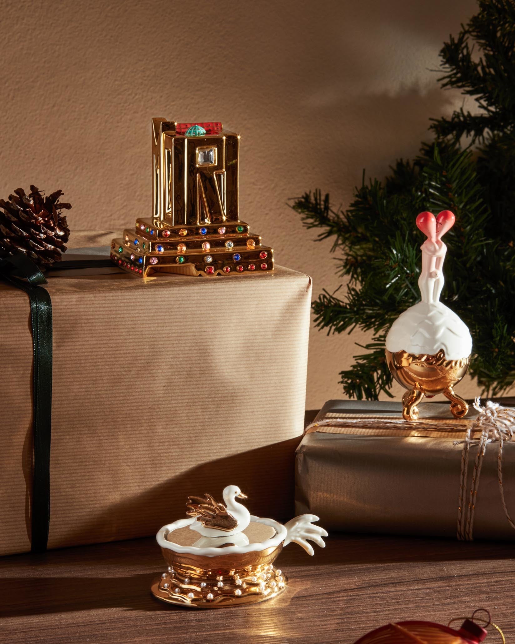 Welcome Amore - Home ornament