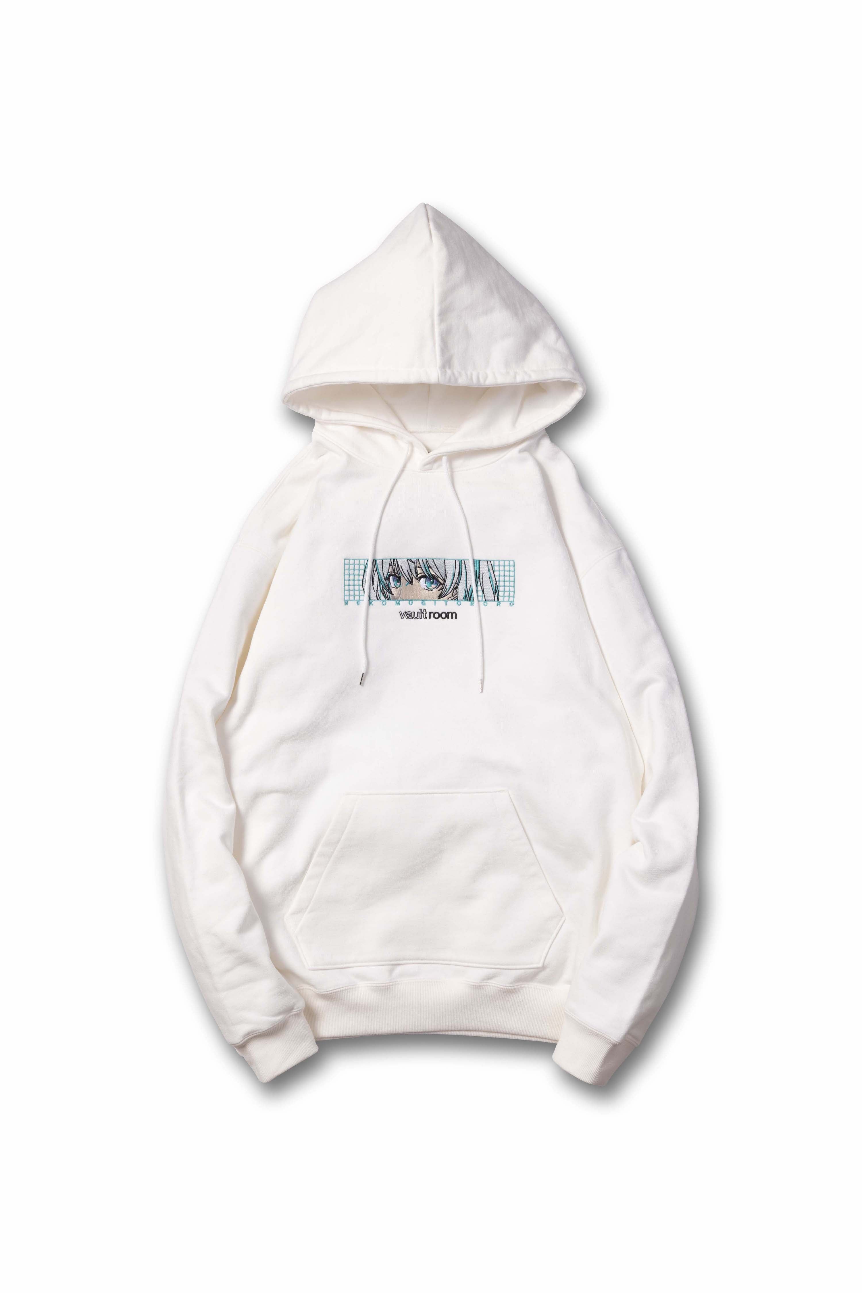 NEKOMUGI TORORO HOODIE – VAULTROOM
