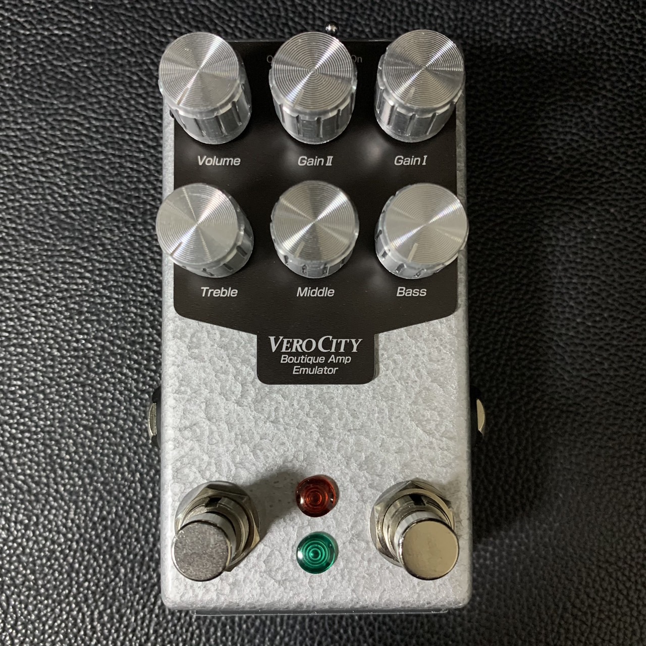 VeroCity Effects Pedals - Official Website - Products - Vero HighGain