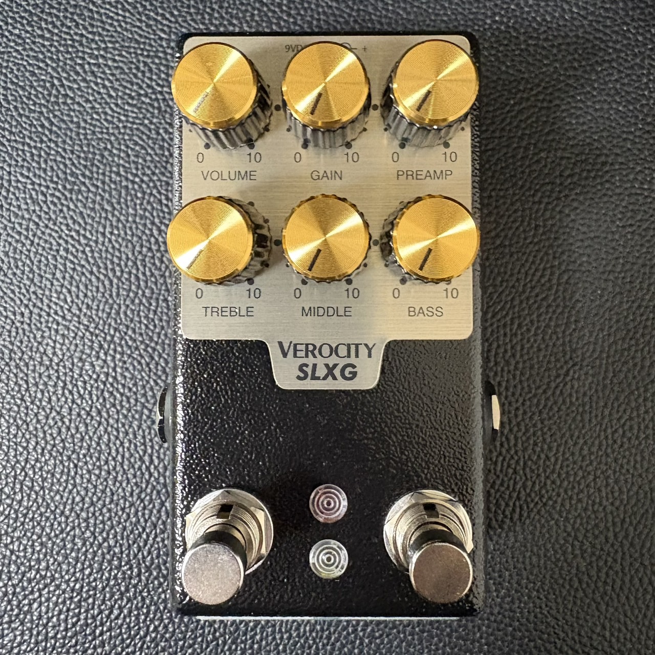VeroCity Effects Pedals - Official Website - Products - Vero HighGain