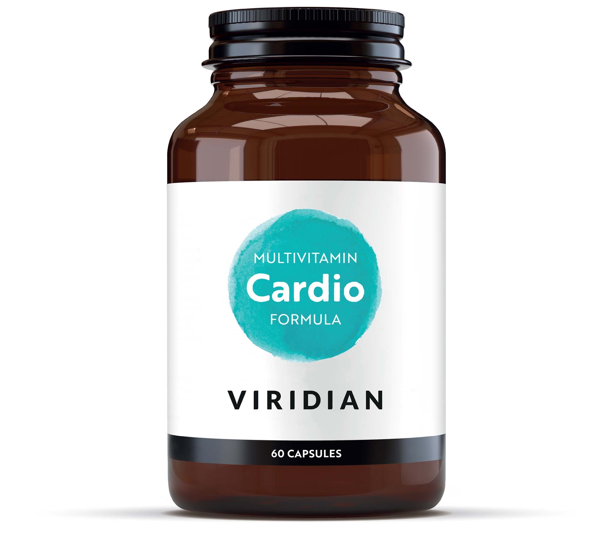 Cardio Multivitamin – Viridian