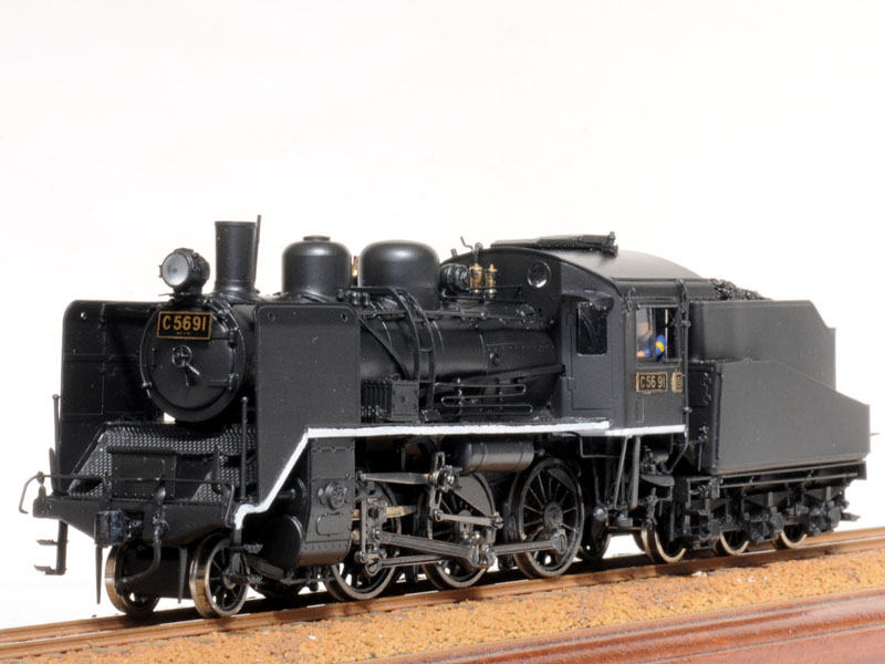 C56(91・珊瑚模型店)