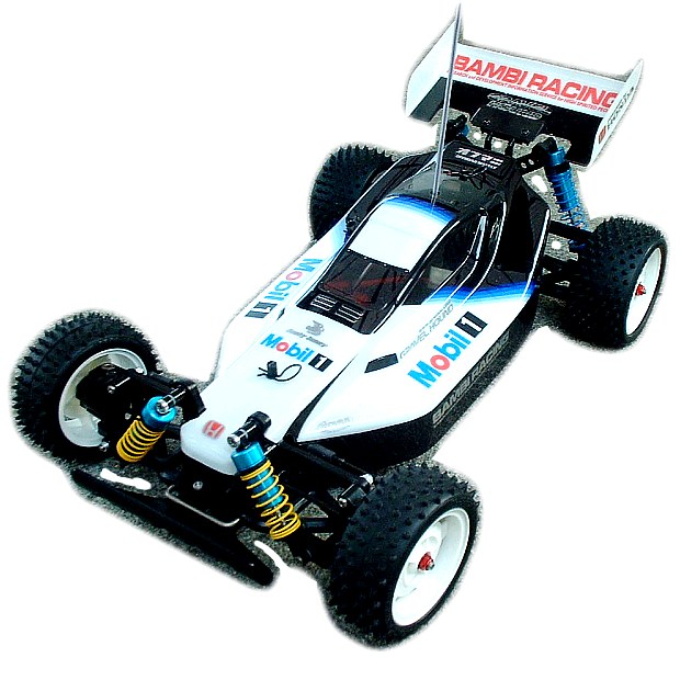 DF-02 グラベルハウンド アルミダンパーセット編 DF-02 Gravelhound