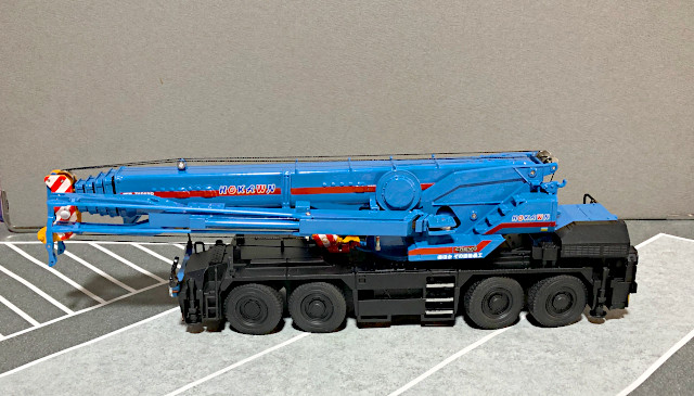 TADANO GR-1000N HOKAWN : 知欠ジョーホームページ