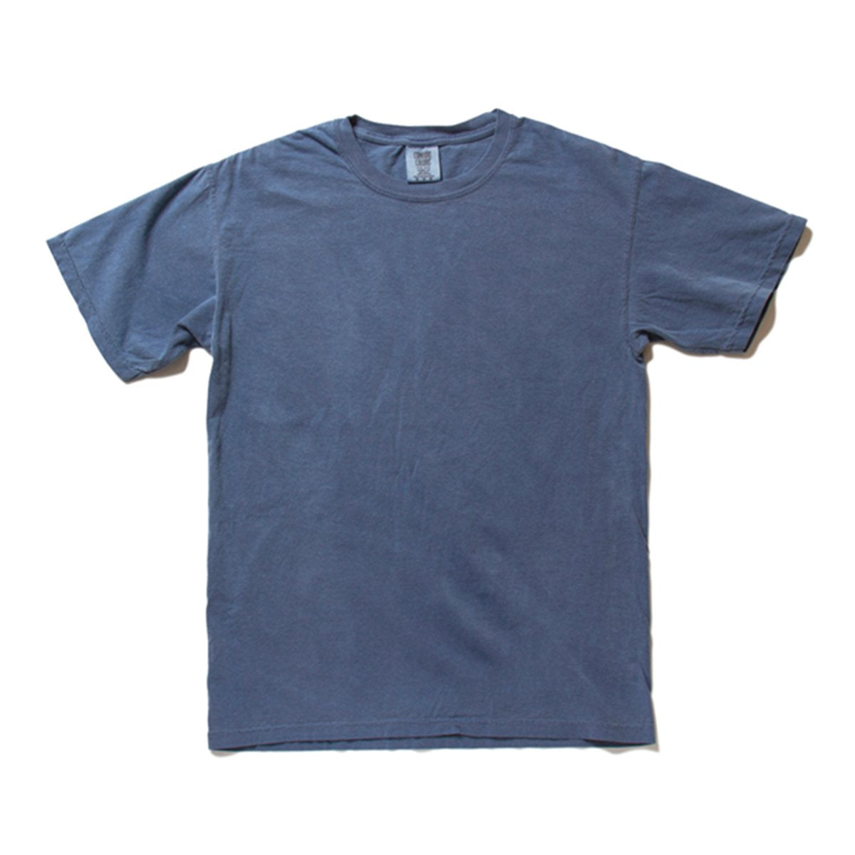 アダルトリングスパンTシャツ | メンズ | 1枚 | 1717 | ブルージーン