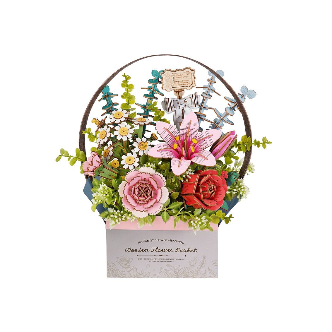 R)TW03Hフラワーバスケット