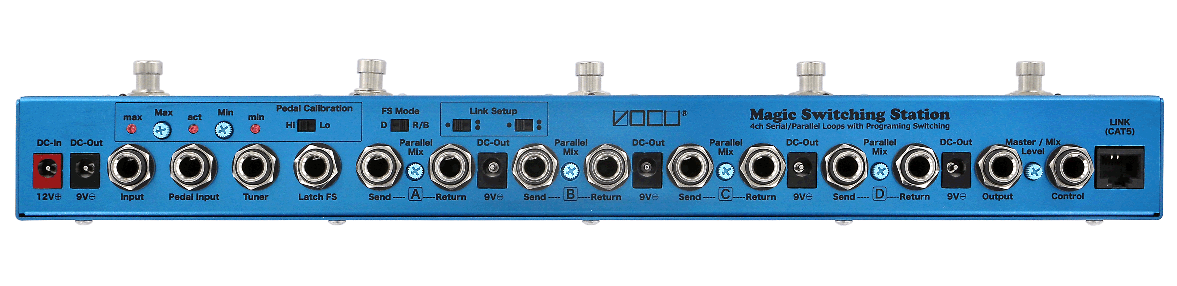 VOCU Magic BLEND Room