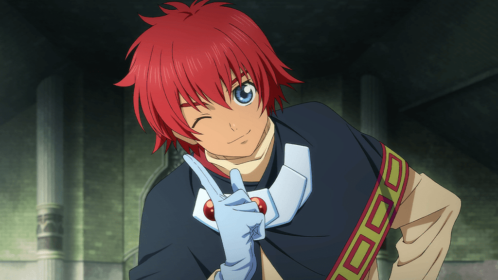 テイルズオブエターニア