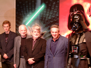 asahi.com ：朝日新聞スター・ウォーズ特集