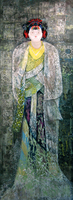 高畑郁子 作品一覧／ART BOX