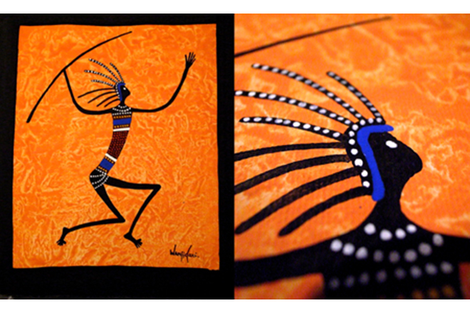 アボリジニアート | STAFF BLOG | Magazine | ブルースタジオ：blue