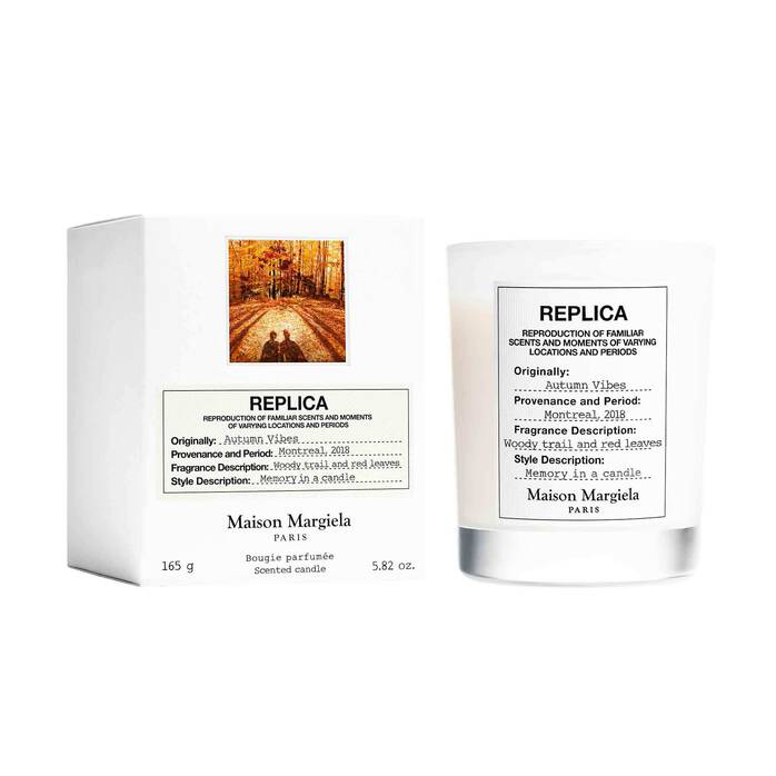 Maison Margiela Replica - Autumn Vibes Candle | Candle Delirium