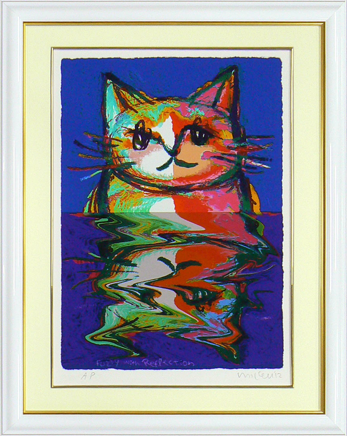 ファジー富士 Ssize マイケル・ルーの作品