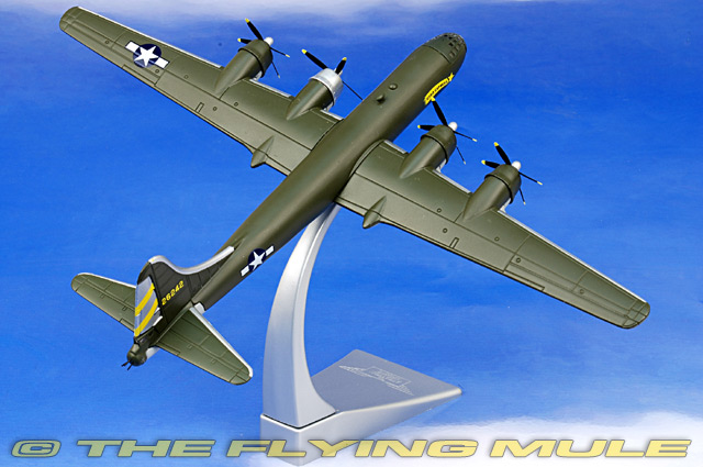 Corgi AA31801 - B-29 Superfortress Diecast Model, USAAF 58th BW