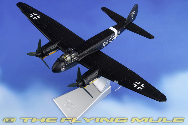 Ju 88C-6 1:72 Diecast Model - Corgi CG-AA36714 - $119.95