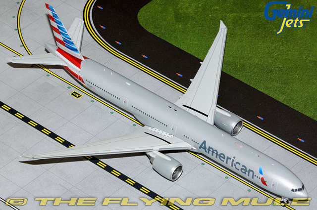 777-300ER 1:200 Diecast Model - GeminiJets GJ-G2AAL1076 - $125.95
