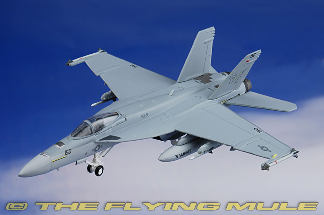 F/A-18E Super Hornet 1:200 Diecast Model - Hogan Wings HG-6245