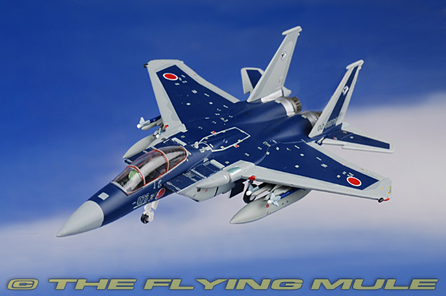 F-15DJ Eagle 1:200 Diecast Model - Hogan Wings HG-7747 - $62.95