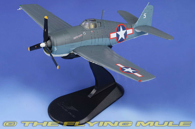 F6F-3 Hellcat 1:72 Diecast Model - Hobby Master HM-HA1118 - $99.95