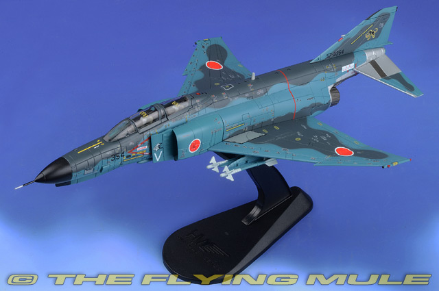 1/72 HOBBY MASTER F-4EJ改 1⁄72 F-4EJ改 第302飛行