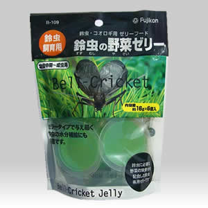 鈴虫と飼育用品【フジコン】