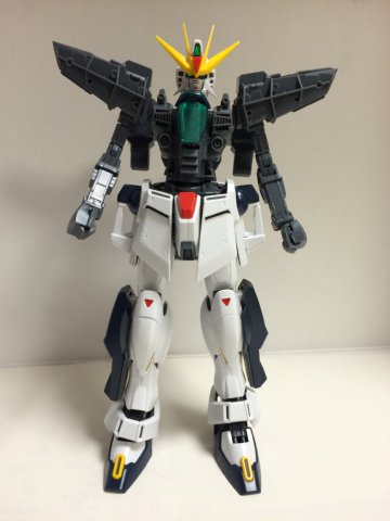 MG ガンダムダブルエックス - ガンプラ BLOG (ブログ)