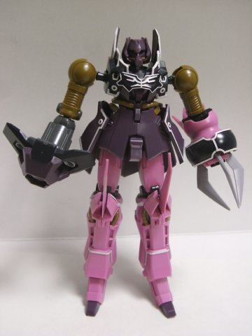 HGUC ローゼン・ズール ep7 Ver. - ガンプラ BLOG (ブログ)