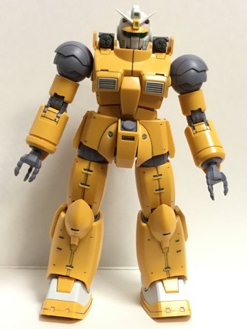 HG ガンキャノン機動試験型/火力試験型 - ガンプラ BLOG (ブログ)