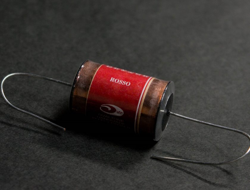 Ovaltone-鵺- NUE DEVICE -ROSSO-《トーンコンデンサー》【Webショップ