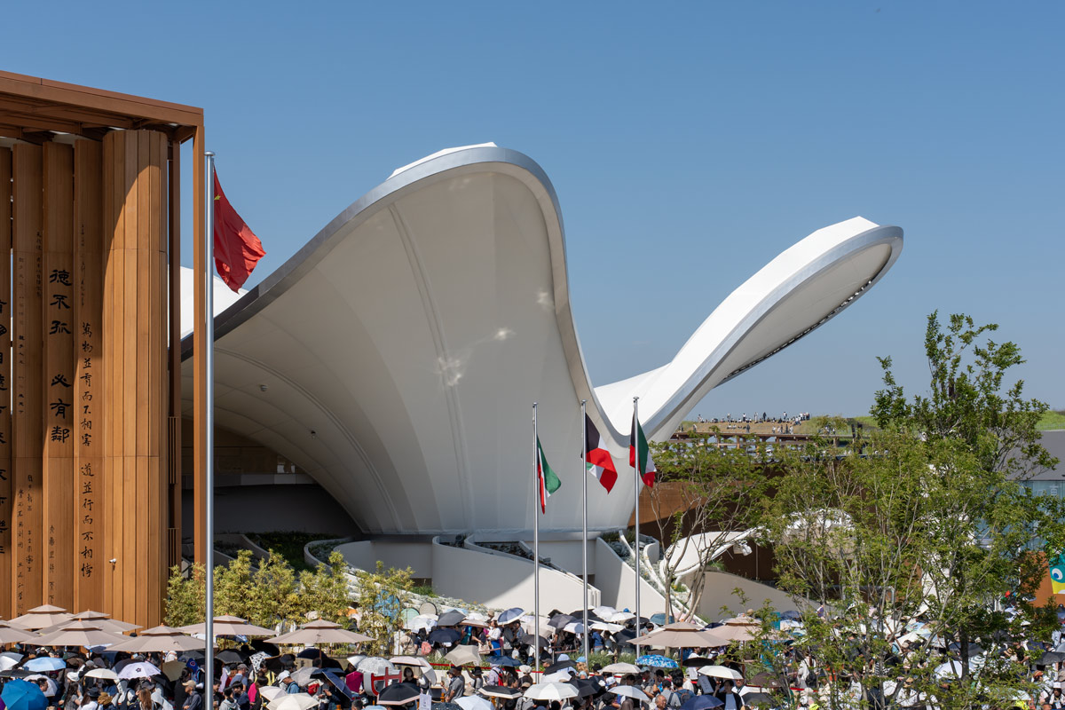 クウェートパビリオン 写真一覧 | EXPO2025大阪・関西万博