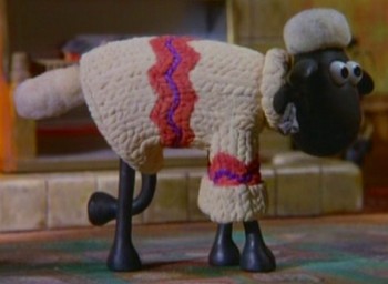 ウォレスとグルミット、危機一髪！」のショーン（子羊） | ひつじnews