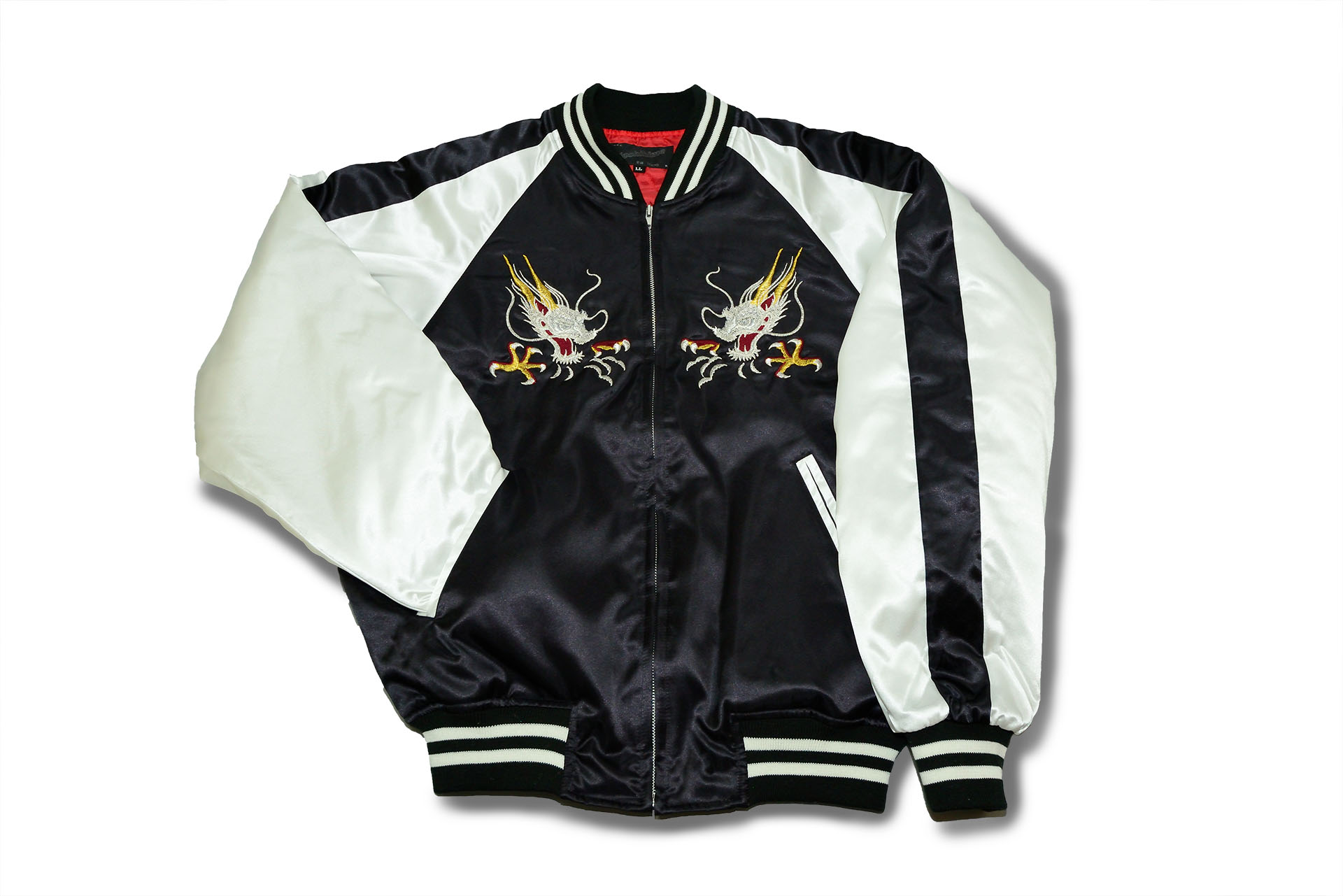 星姫 別珍 スカジャン 珍色 濃グリーン BTS着用別カラー ベロア 星姫