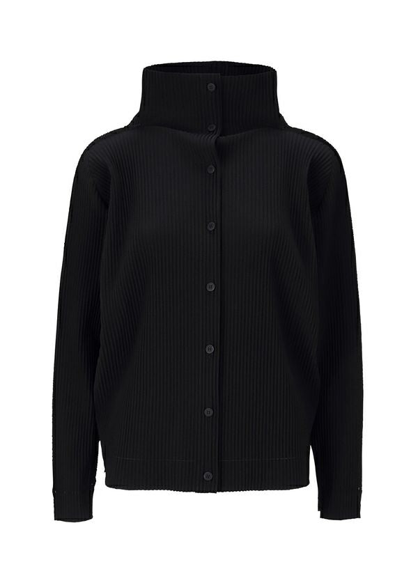 FINE KNIT PLEATS BLACK – isseymiyake.com