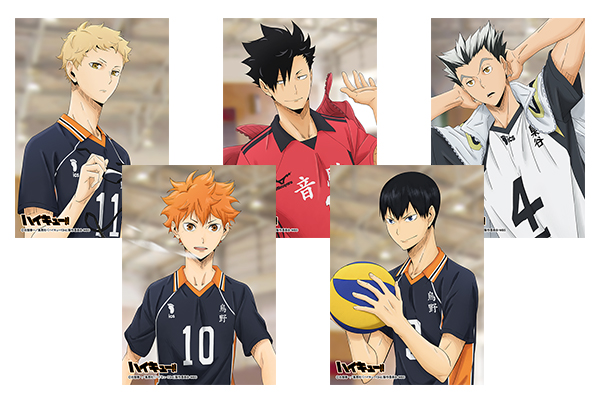 ハイキュー!! × ジャンプフェスタ2019