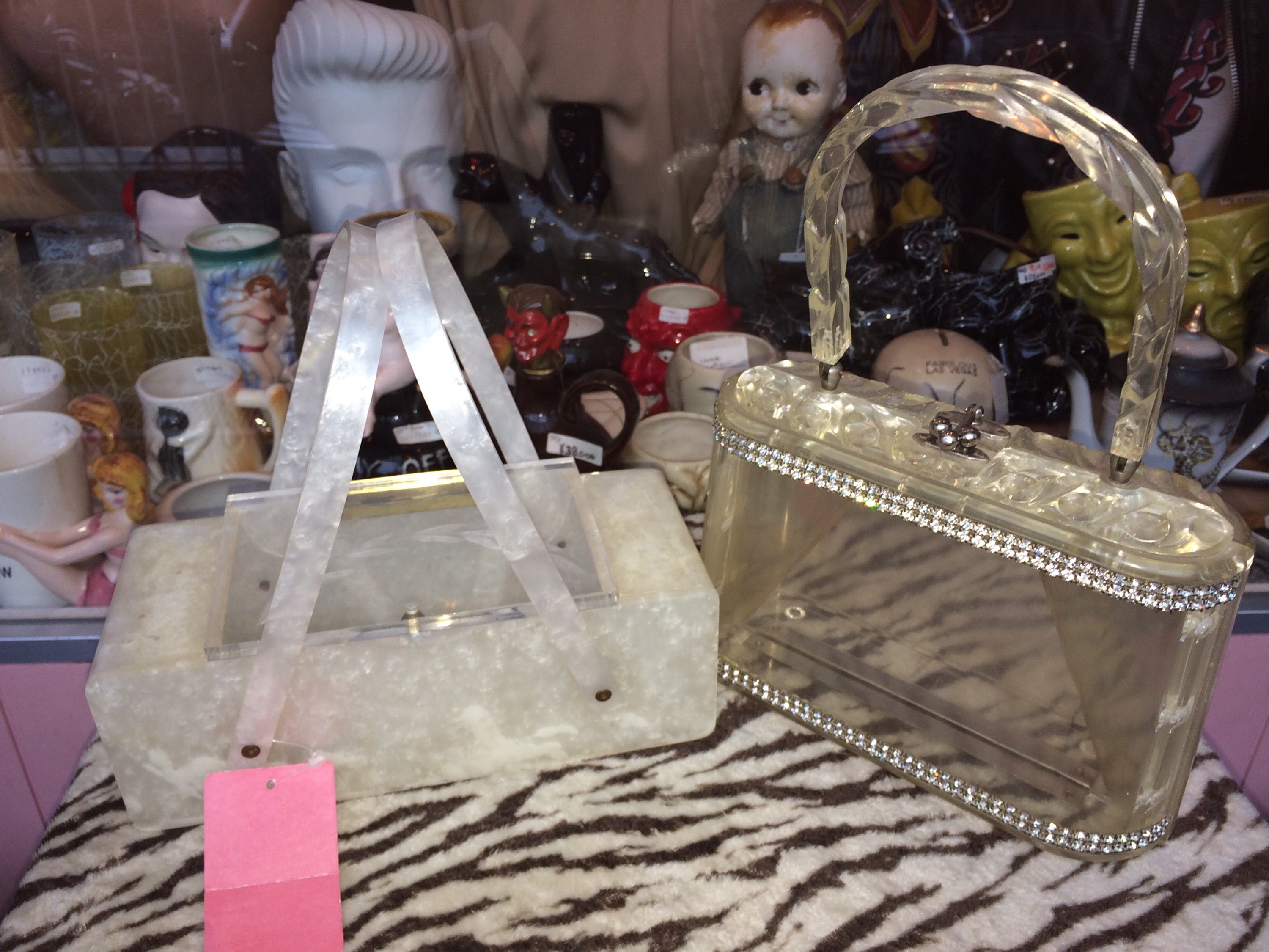 vintageルーサイトバッグ Harajuku Jack's Official Site