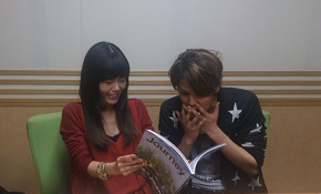 霧島レイ Navigates 沢城みゆきのRadio Drive!: 3月26日 第26回 沢城