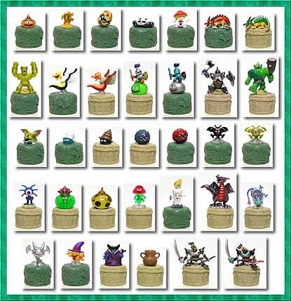 ドラゴンクエスト ボトルキャップセレクション2 初回版