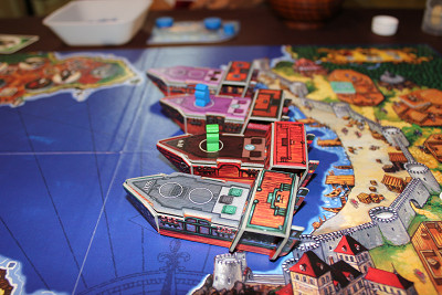 ボードゲームの素敵な世界