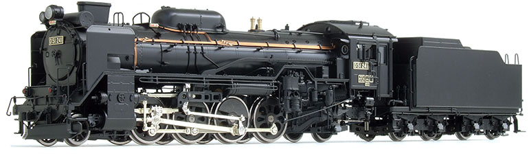 天賞堂 D51 241号機