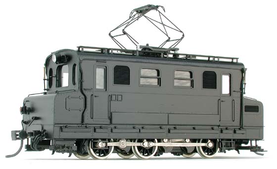 鉄道省EC40形（マイクロキャストミズノ）