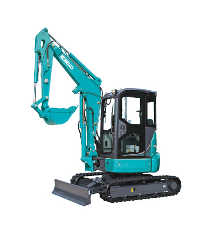 ミニショベル SK35SR｜土木・建築関連機械｜レンタル商品｜エムシー