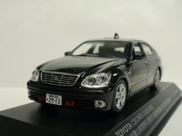 ミニカーショップグローバル - 1/43 レイズ トヨタ クラウン GRS182