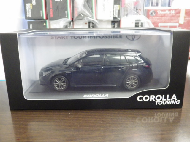 ミニカーショップグローバル - 1/30 トヨタ カラーサンプル 非売品