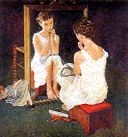 Saturday Evening Post by Norman Rockwell