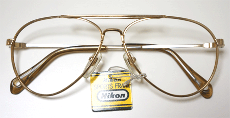 Nikonニコンスポーツメガネ。Nikon SP312