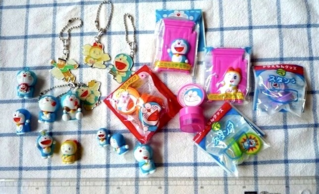 キャラクターグッズ-ドラえもん