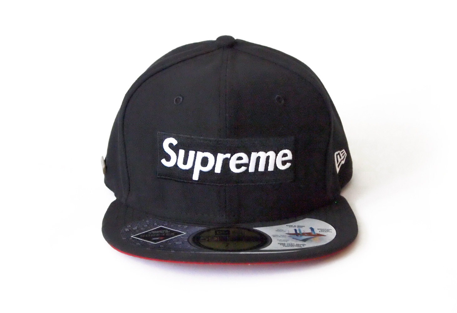Supreme - Gore-Tex Box Logo New Era - ParkSIDER