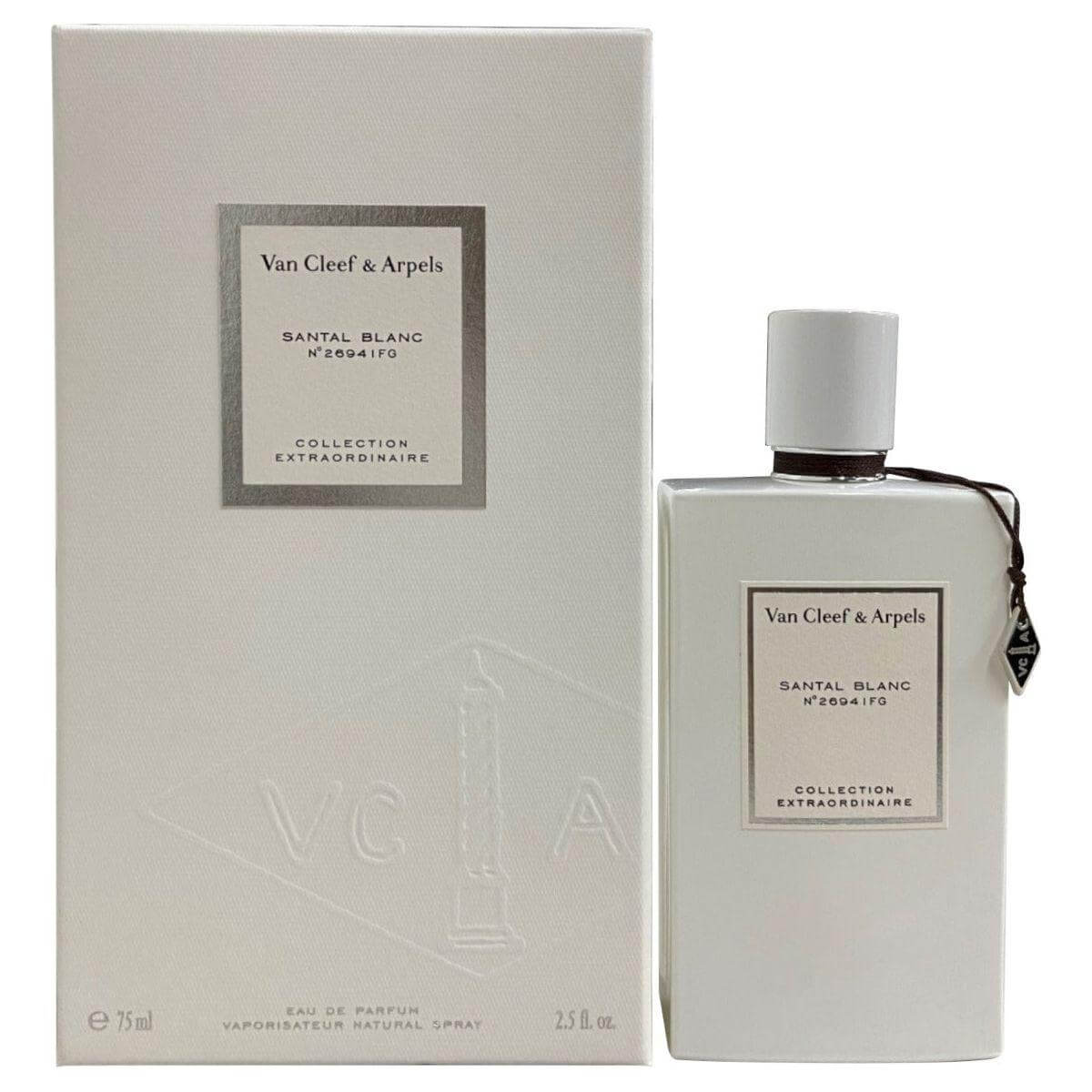 Santal Blanc by Van Cleef & Arpels perfume for unisex EDP 2.5 oz New i