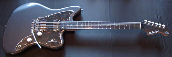 Psychederhythm Original Guitar 2016.5.11